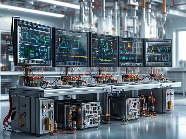 电缆电性能检测-2