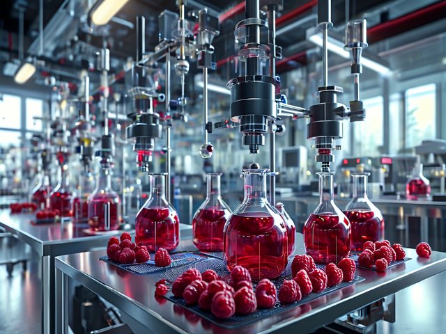 覆盆子酮含量检测-1