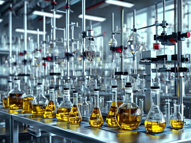 山茶油脂肪酸组成检测-4