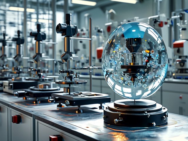 玻璃珠圆度检测-3