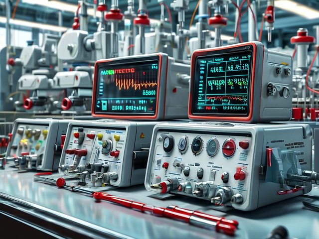 电表计量精度检测-3