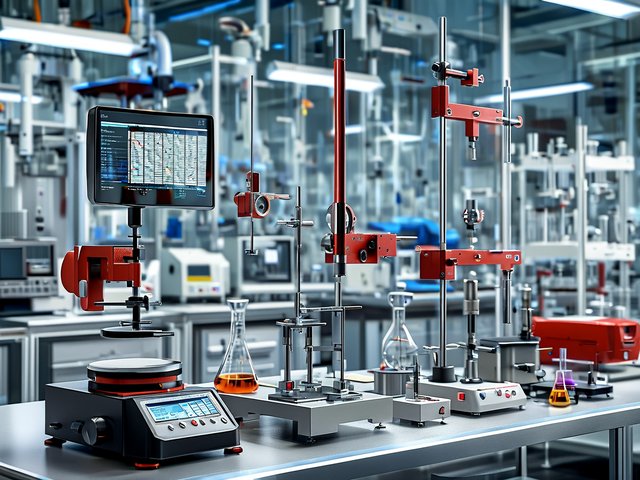 厚度规计量精度检测-2