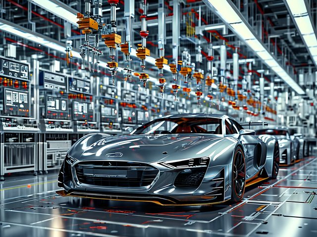 汽车零部件性能检测-4