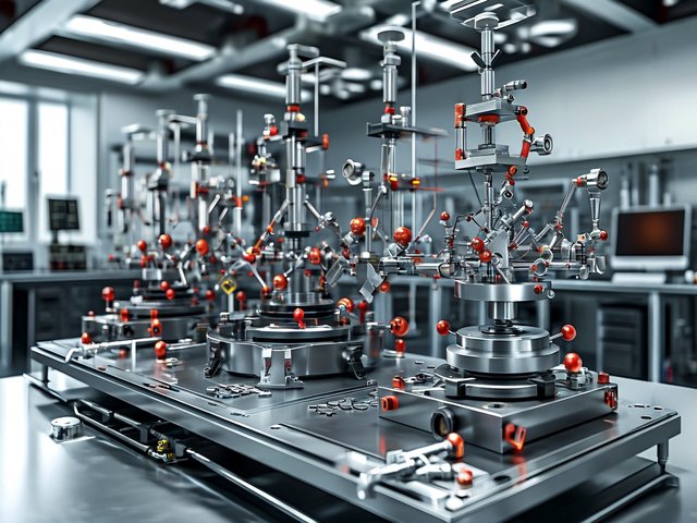 金属化学铣切质量检测-4