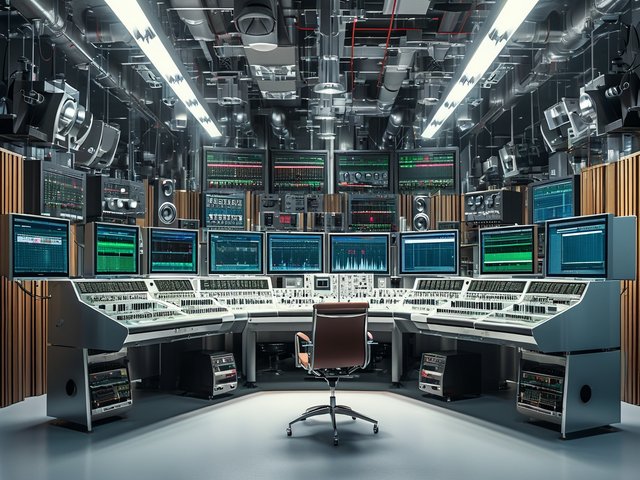 广播系统声学性能检测-4