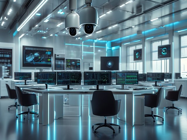 安全防范摄像机清晰度检测-3