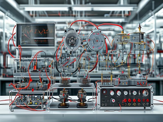 电机绝缘电阻检测-4