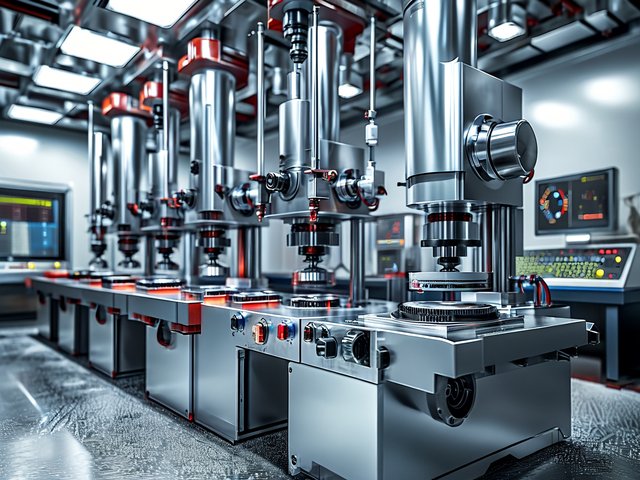 金属化学铣切质量检测-3