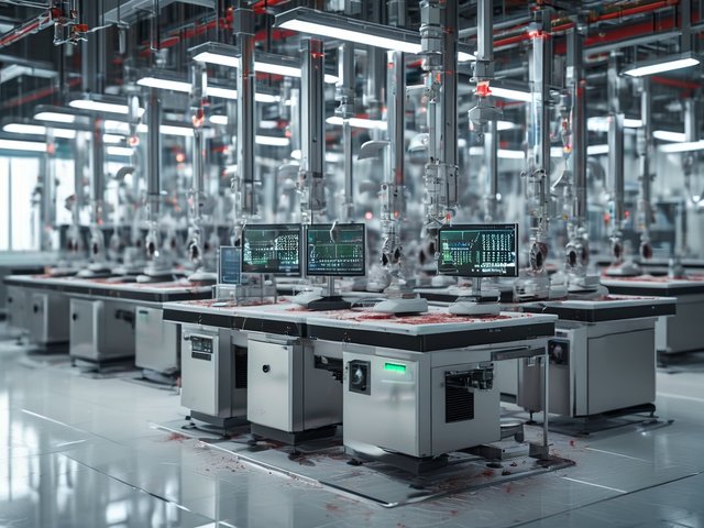 畜禽屠宰加工环境检测-3