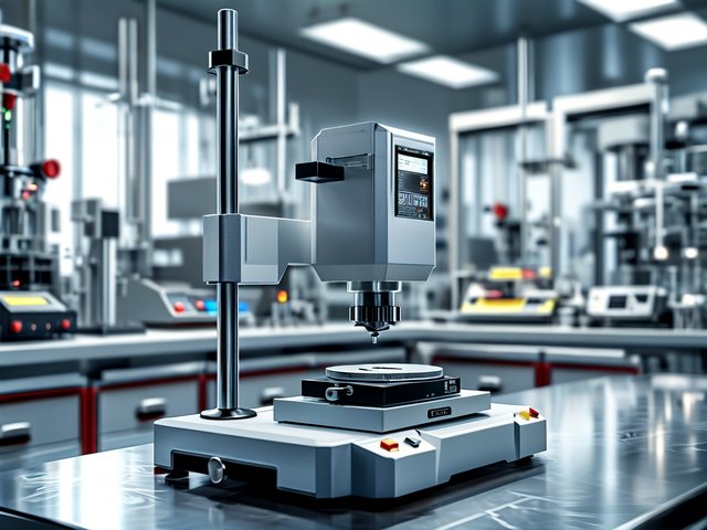 厚度规计量精度检测-4