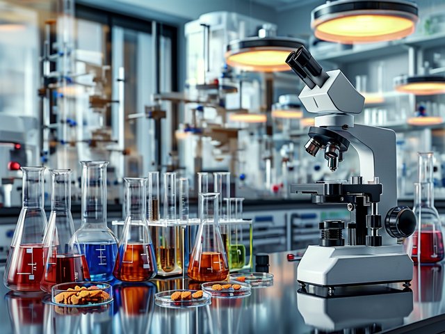 宠物零食微生物检测-2