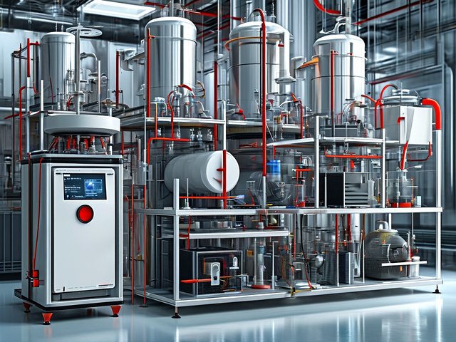 空气能热泵能效检测-3