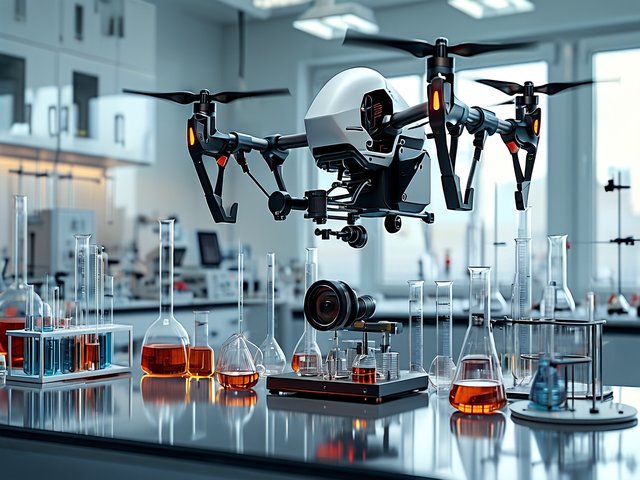 无人机测控系统通信性能检测-4