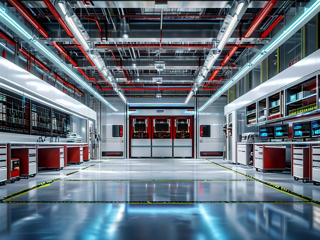 供气消防车性能检测-4