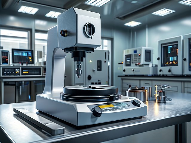 硬度计校准检测-3