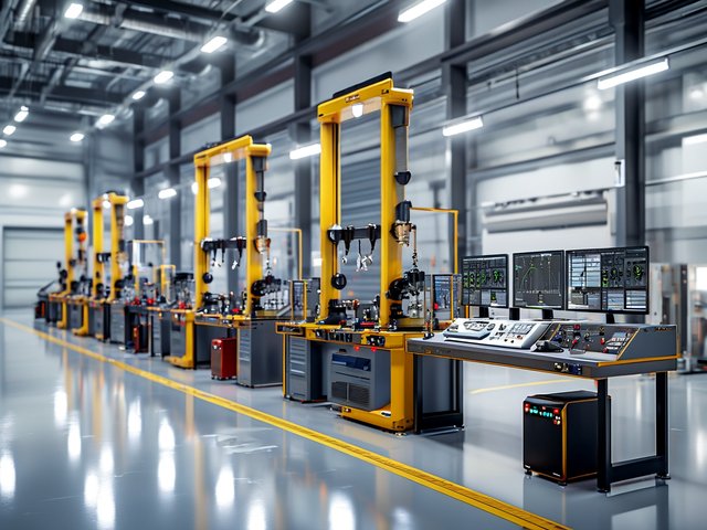 闸门启闭机力学性能检测-1