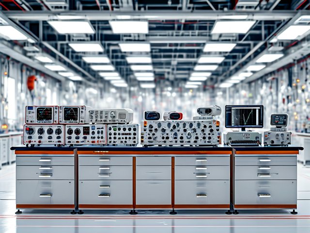 电气设备震动性能检测-1