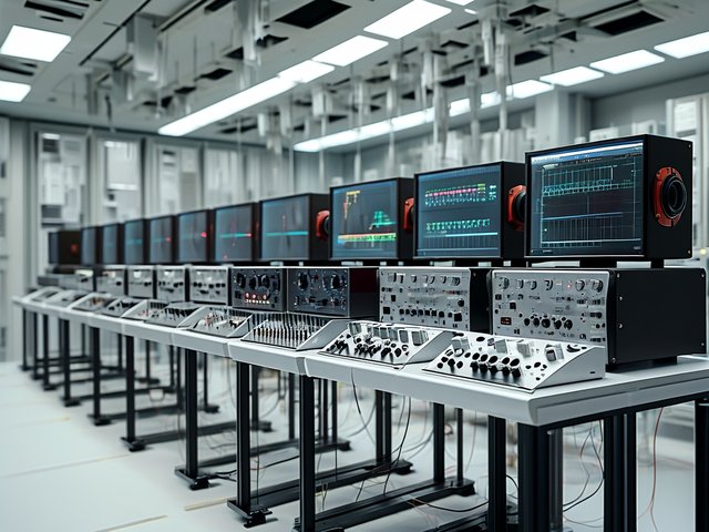 音响声学性能检测-1