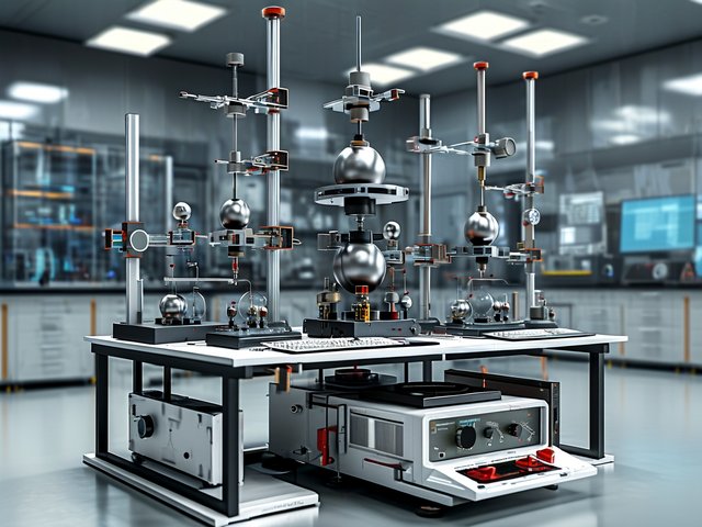 振动传感器校准检测-4