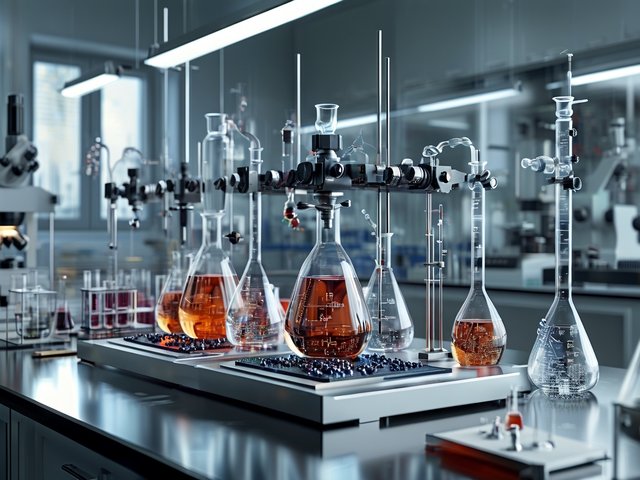 金属化学铣切质量检测-1