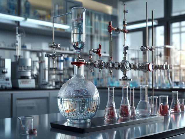 管道直饮水水质检测-1