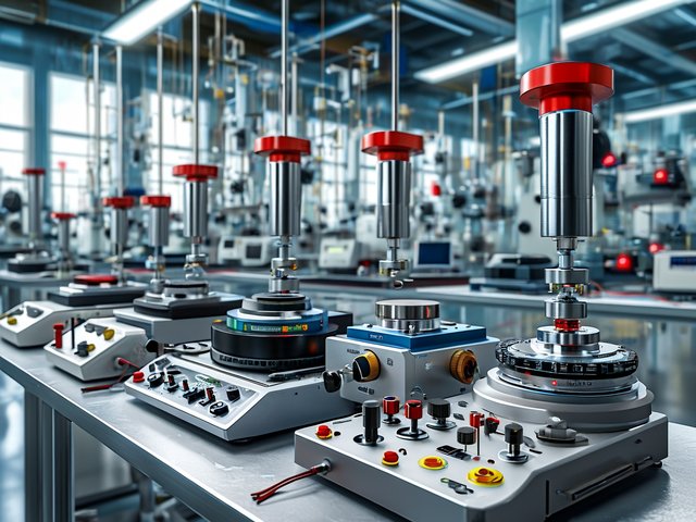 振动传感器校准检测-2