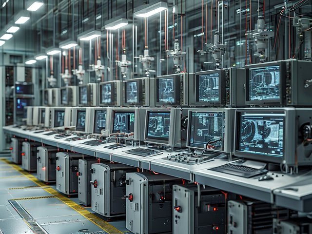 军用电子设备环境适应性检测-2