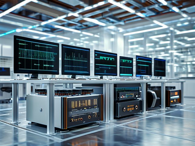 线性功率放大器性能检测-1