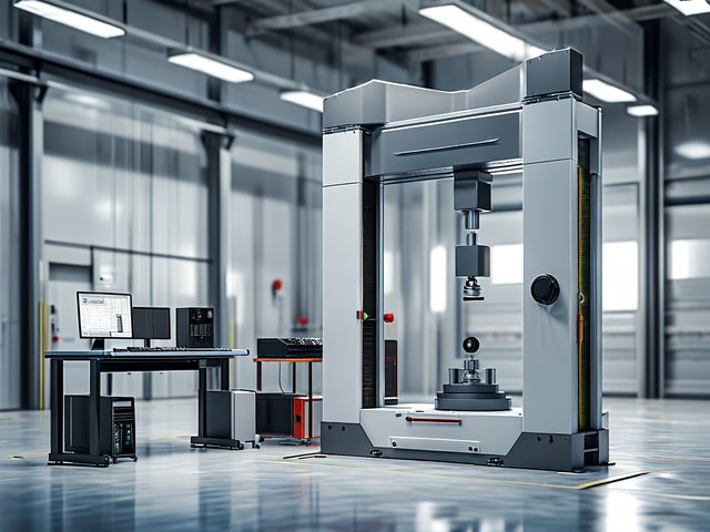 闸门启闭机力学性能检测-2