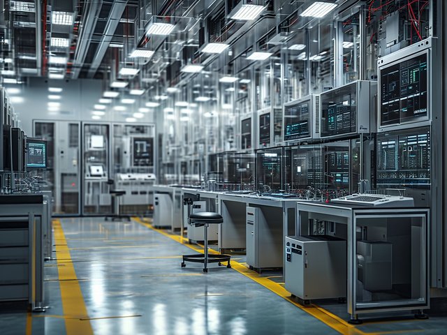 军用电子设备环境适应性检测-3