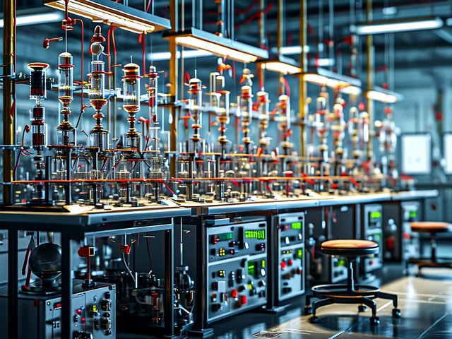 柴油台架性能试验-2