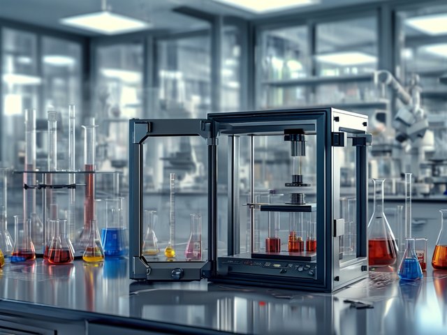 安全柜安全性能检测-2