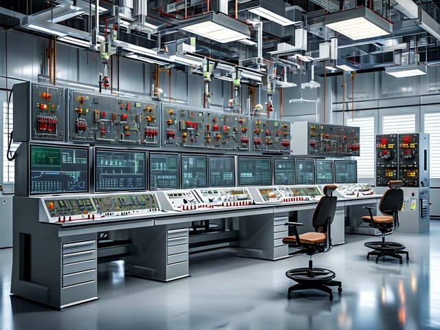 电气设备震动性能检测-4