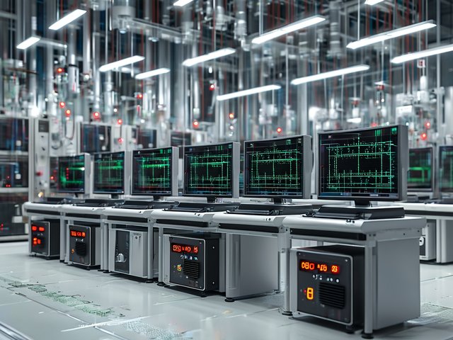 电容器谐波性能检测-4