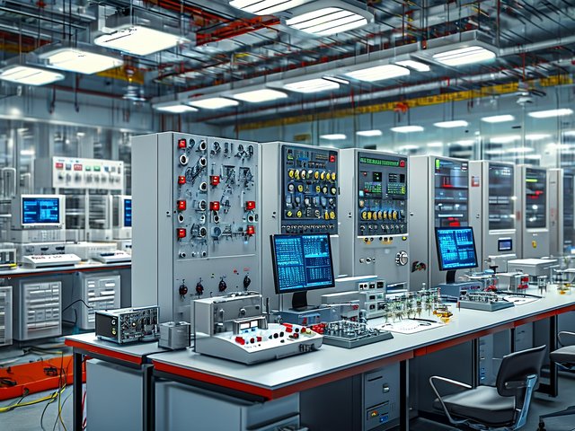 PDU电气性能检测-3