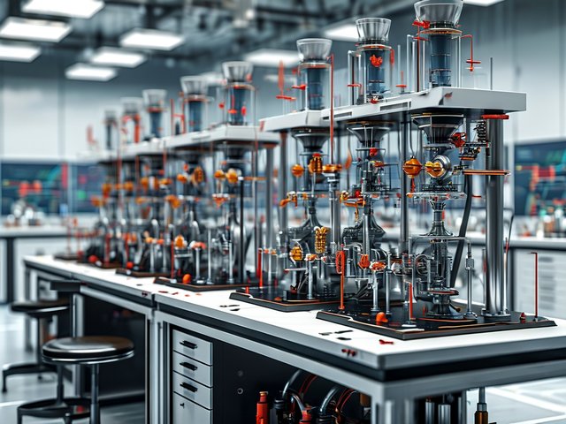 柴油台架性能试验-3