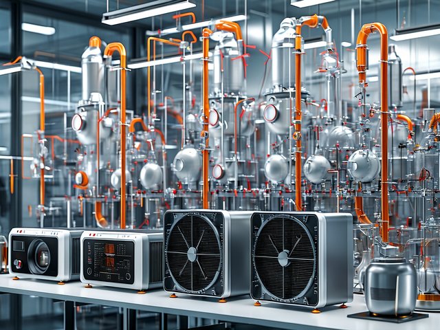 空气净化器净化效率检测-3