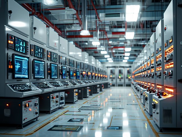 热电厂设备安全检测-3