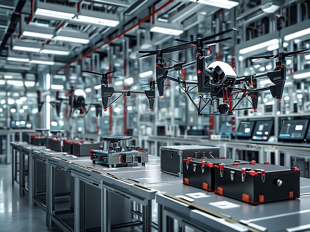 无人机测控系统通信性能检测-2