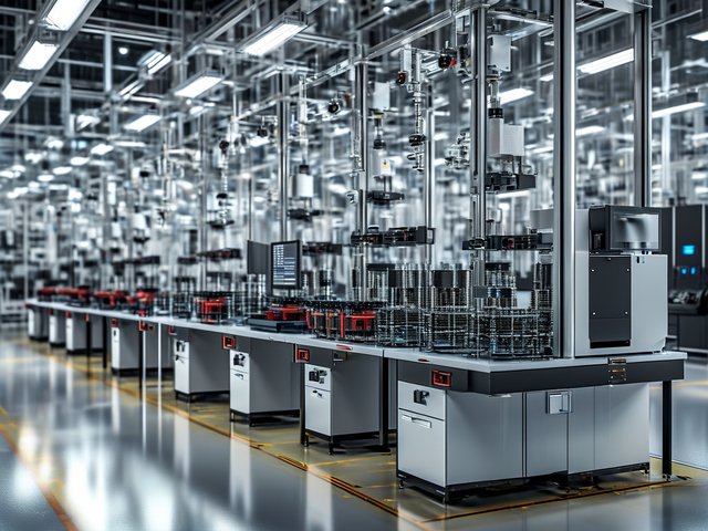 汽车零部件性能检测-2