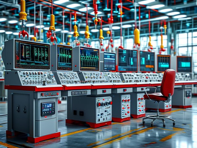 电气设备震动性能检测-2