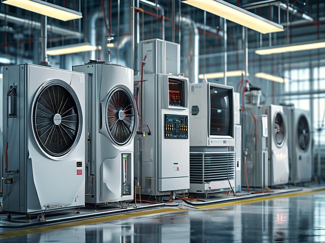 空气能热泵能效检测-4