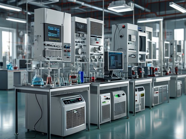 警察执勤空调服散热性能测试-2