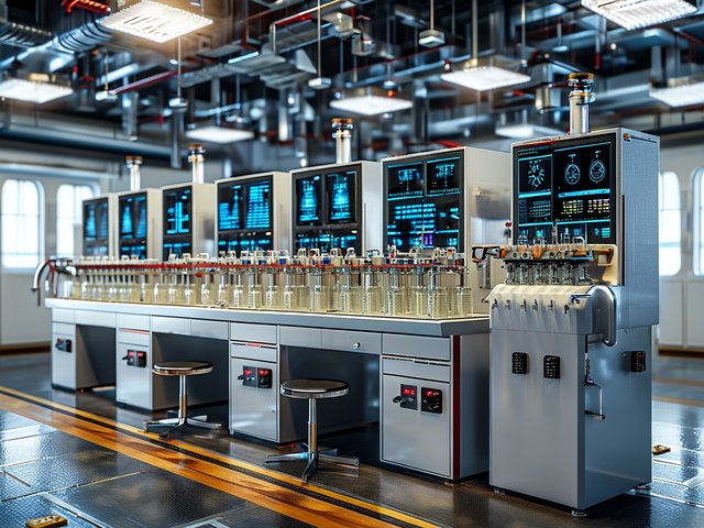 舰船用压缩空气干燥过滤装置性能检测-3