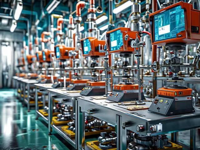 石油钻采设备防腐检测-2