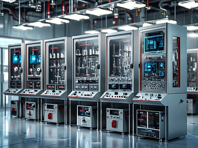 煤气柜密封性能检测-3