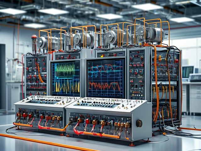 电容器谐波性能检测-2