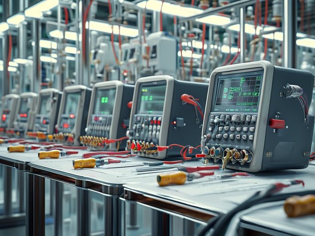 电表计量精度检测-4