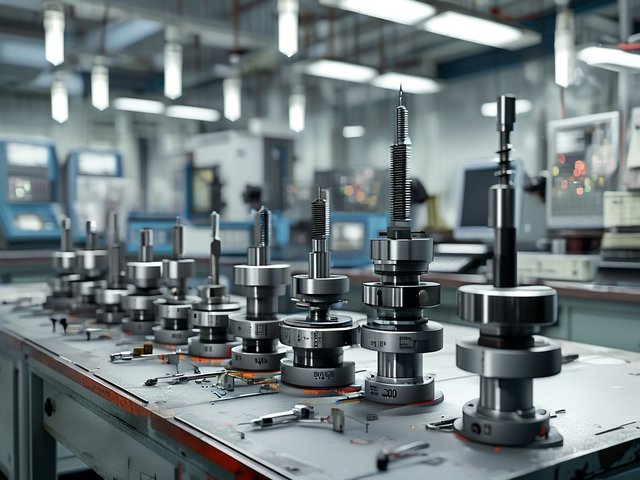 螺纹量规精度检测-1