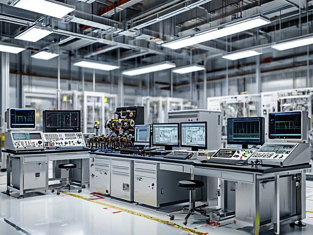 三相异步振动电机性能检测-1